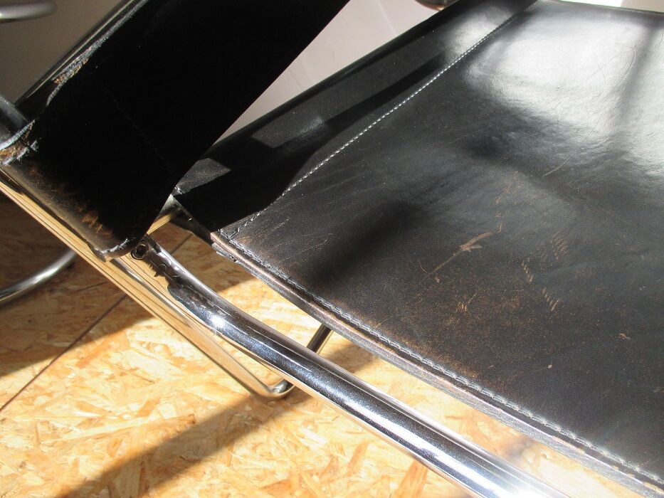 Wassily armchair of Mr. Breuer