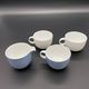 Rosenthal Century – Tapio Wirkkala – Pastel blue cup and milk jug –
