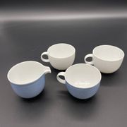 Rosenthal Century – Tapio Wirkkala – Pastel blue cup and milk jug –