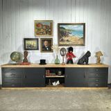 3m30 row workshop furniture