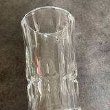 Baccarat crystal vase