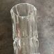 Baccarat crystal vase