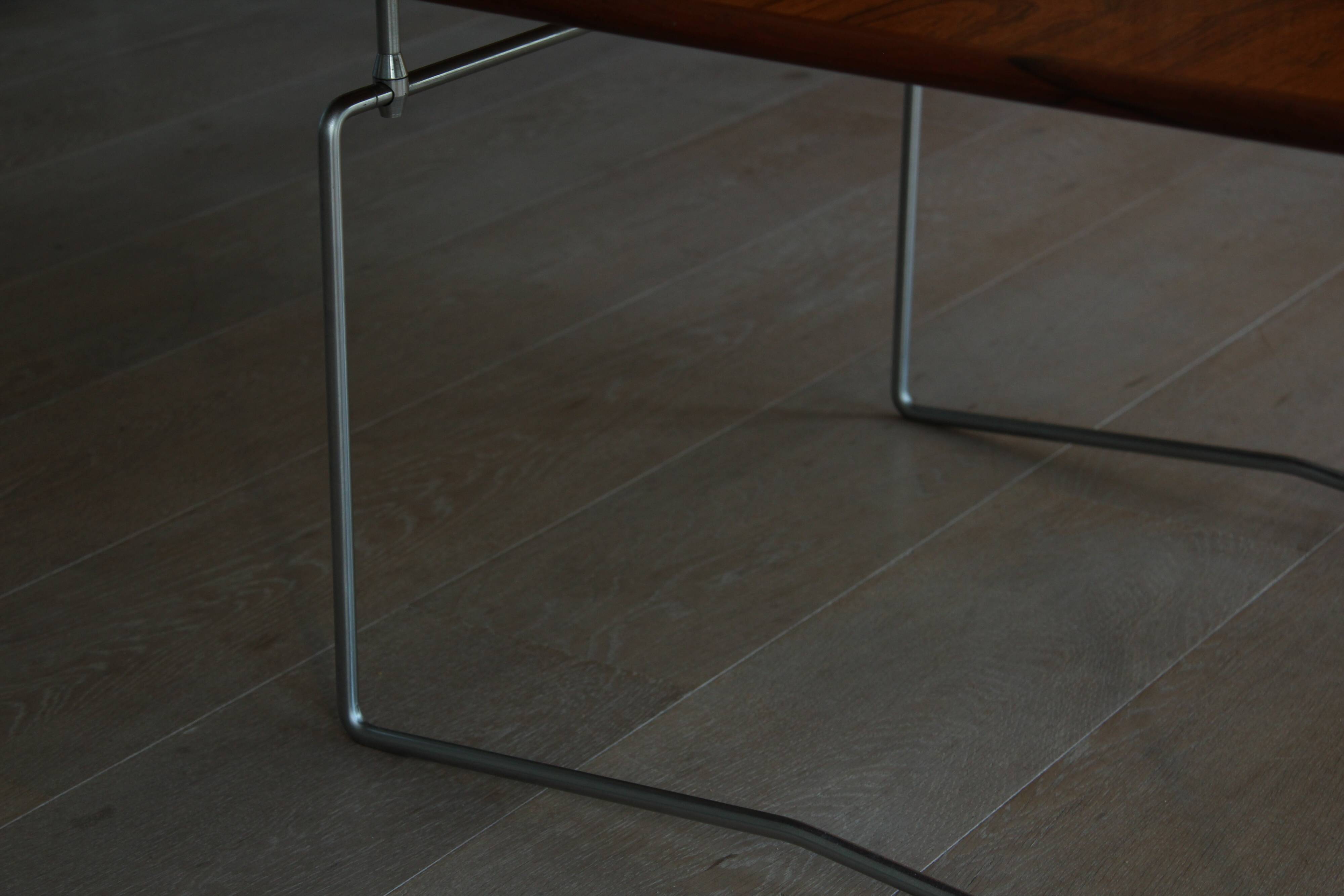 Coffee table by Sven Ivar Dysthe for Dokka Møbler