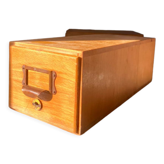 Business drawer storage