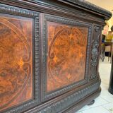Antique Art Nouveau Furniture Germany Marquetry Circa 1900