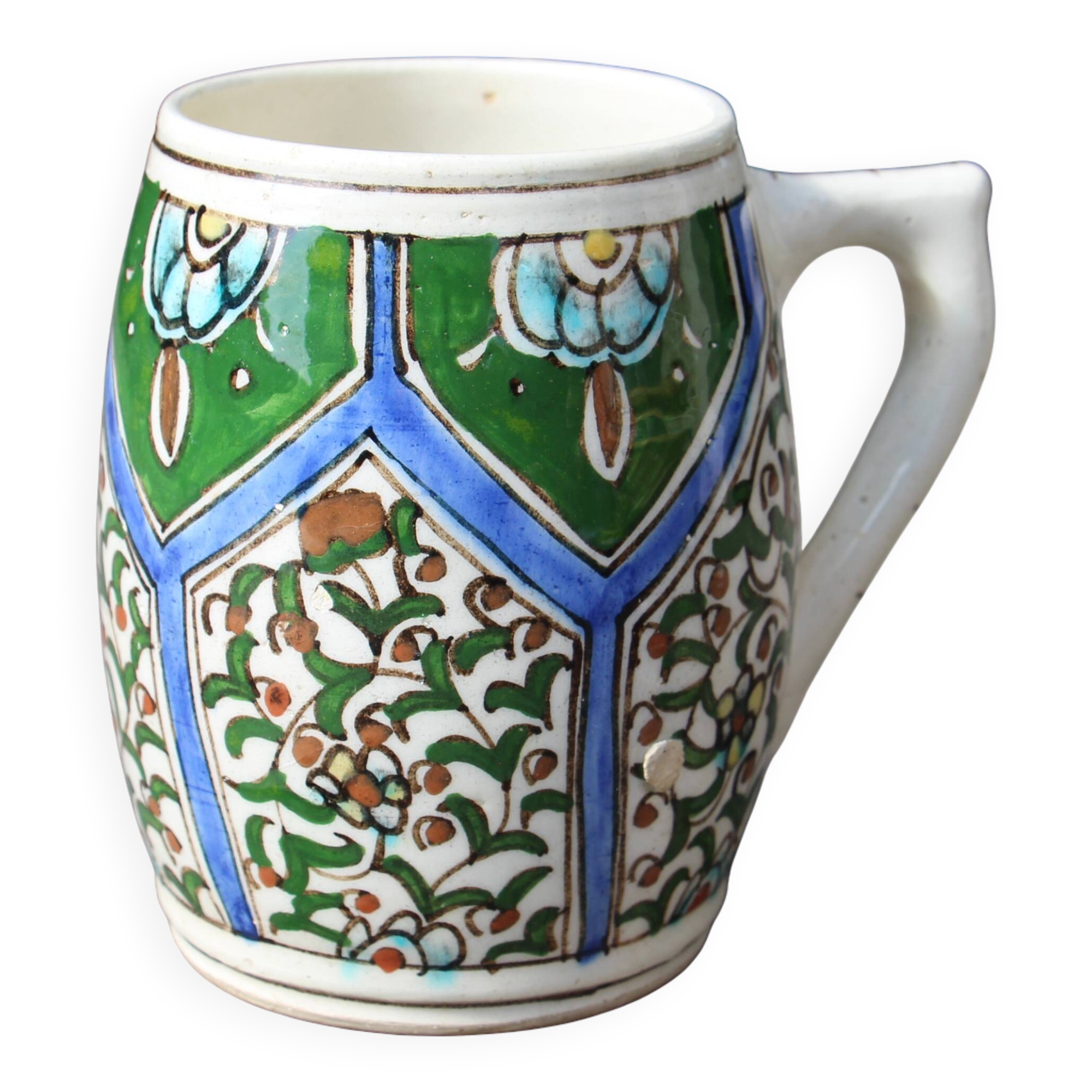 Turkish beer mug from the 1970s