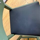 Pair of Niels Gammelgaard chairs, Natura model