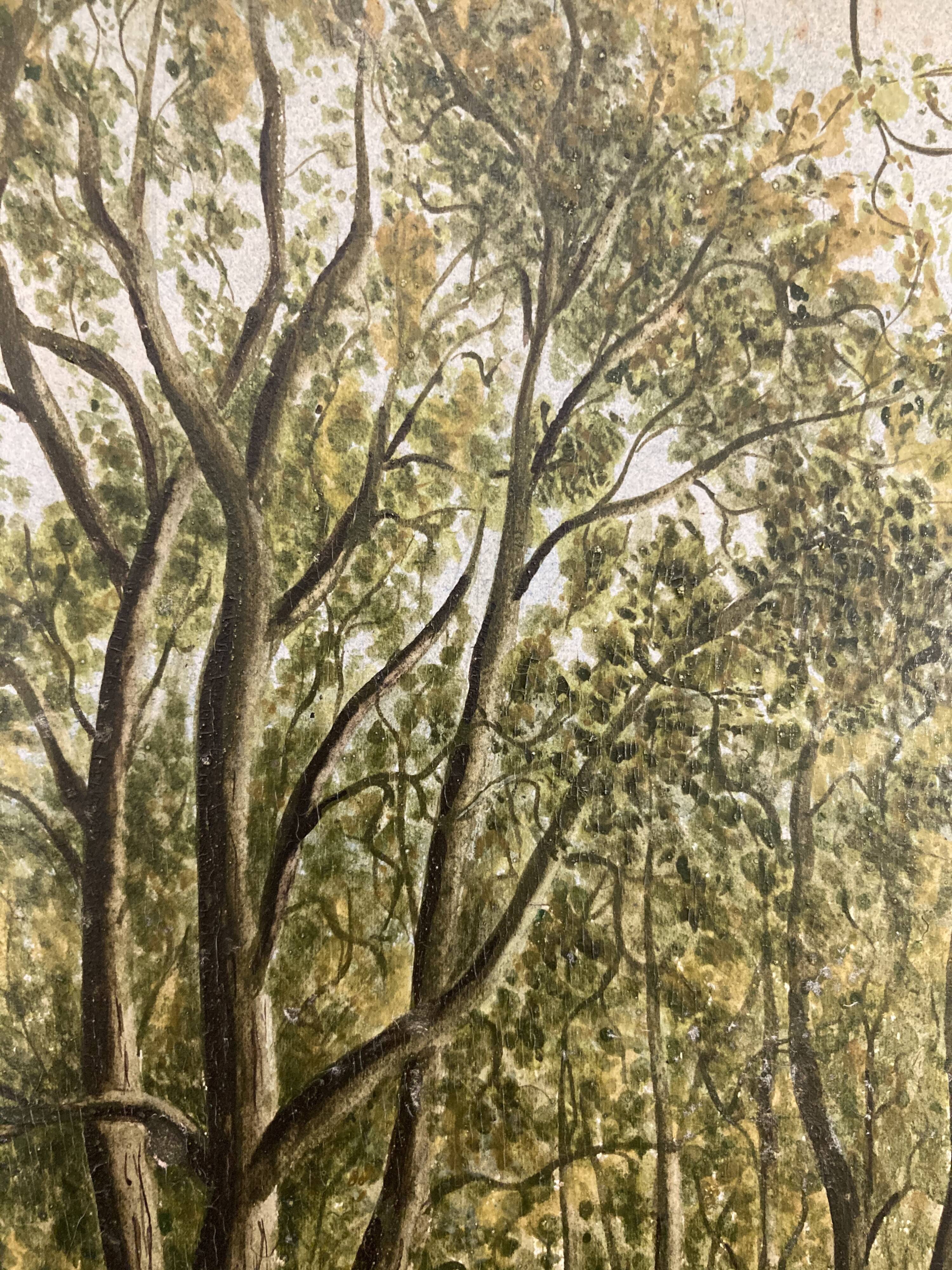 Aquarelle vintage