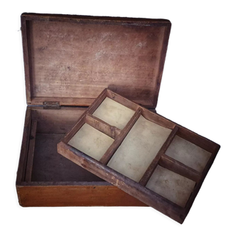 Sewing box