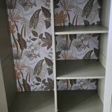 Rød Sødgren wardrobe cabinet green Thisted