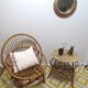 Fauteuil en rotin