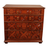 17th Century Jacobean Oak Chest of Drawers