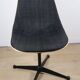 Chaise Eames Herman Miller - Fibre de verre pivotante réglable - 1960