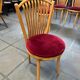 Set of 6 bistro chairs