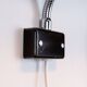 Anders Pehrson set of two wall lamps for Ateljé Lyktan 1970s Sweden