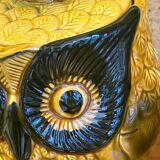 Owl 1970 / slipware box