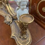 Miroir psyché à poser