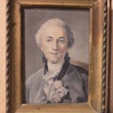 Portrait of Galant