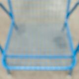 Pair Emu armchairs model rio restored 1960