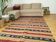 Carpet made by hand in Romania