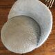 Grey mmoute chair