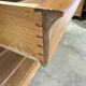 Louis Philippe chest of drawers