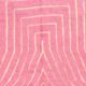 Pink wool rug 300/200cm