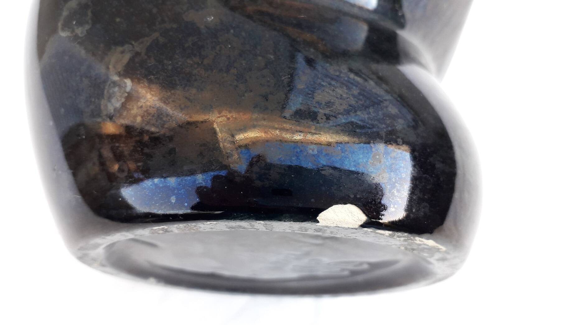 Céramidi ceramic vase