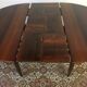 Rio rosewood roundtable circa 1960