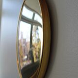 Witch eye round mirror 1950 30cm