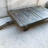 Table basse loft