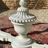 Louis XVI Style Console-Planter