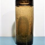 French breath by bendor 1950s glass vase