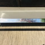 Belarti tiled coffee table. Vintage 60s