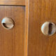Vintage teak enfilade LB from the 1960s.