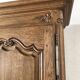Solid oak bonnet maker