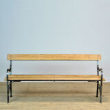 Garden Bench 1940's