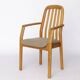 Vintage Dyrlund Armchairs in Oak, 1970s | Danish Mid-Century Modern