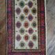 Handmade Sinkiang hallway rug 333x74cm
