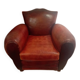 1930s club chair