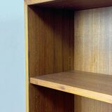 Bibliothèque en teck, années 1960