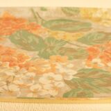 Vintage resin flower tray