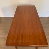Scandinavian table by Kai Kristiansen 1960
