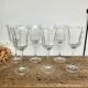 6 verres à vin « Octime » Luminarc