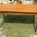Scantinave table with extension cords 1960