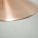 Suspension design danois Midcentury Deens Jo Hammerborg Diskos