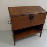 Coffre ancien en chêne