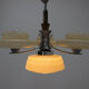 Art deco chandelier circa 1930