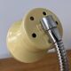 Mini lampe de bureau en métal vintage