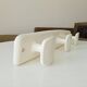 vintage wall coat rack 70s Syla